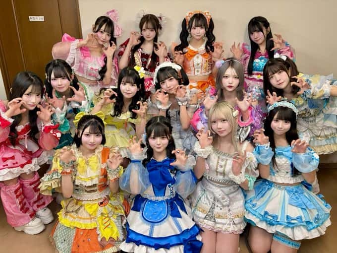 LIVE情報 12月13日：『ないとぱれ〜ど 番外編 ~福岡でバカデカボイスSP』＠福岡BEAT STATION｜MEGAFON【メガフォン】