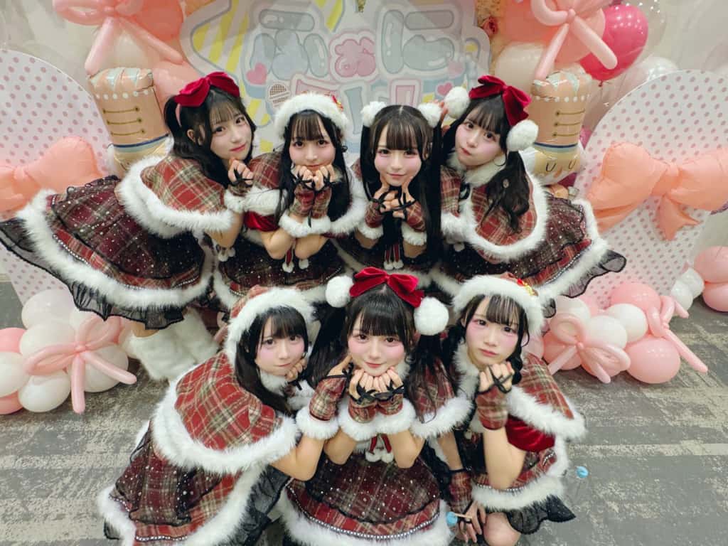 LIVE情報 12月18日：『Onephony 3rd Anniversary ふぉにコレ!vol.2 X`mas Special』＠豊洲PIT｜MEGAFON【メガフォン】画像