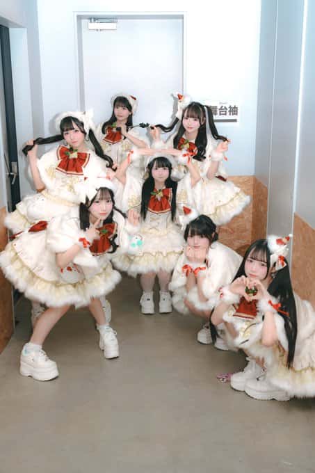 LIVE情報 12月21日:『HEROINES Xmas in Osaka』@Zepp Osaka Bayside|MEGAFON【メガフォン】