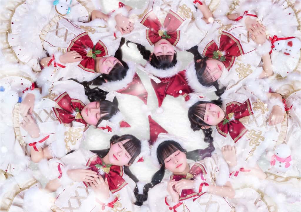 MEGAFON【メガフォン】アーティスト写真 Christmas 2025