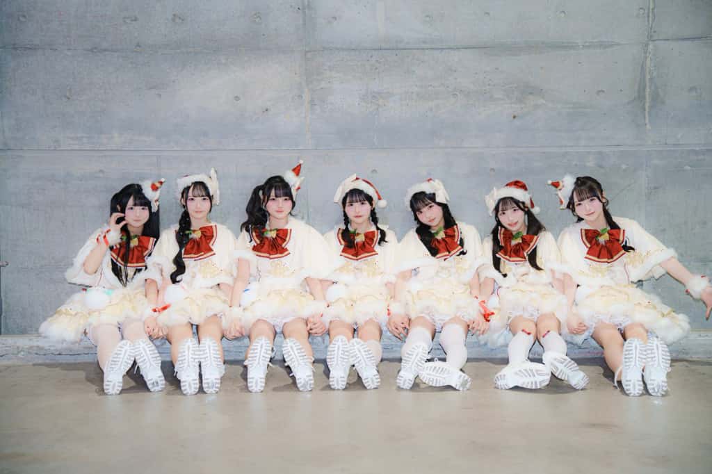 LIVE情報 12月25日：『HEROINES Xmas DAY2』＠Kanadevia Hall｜MEGAFON【メガフォン】