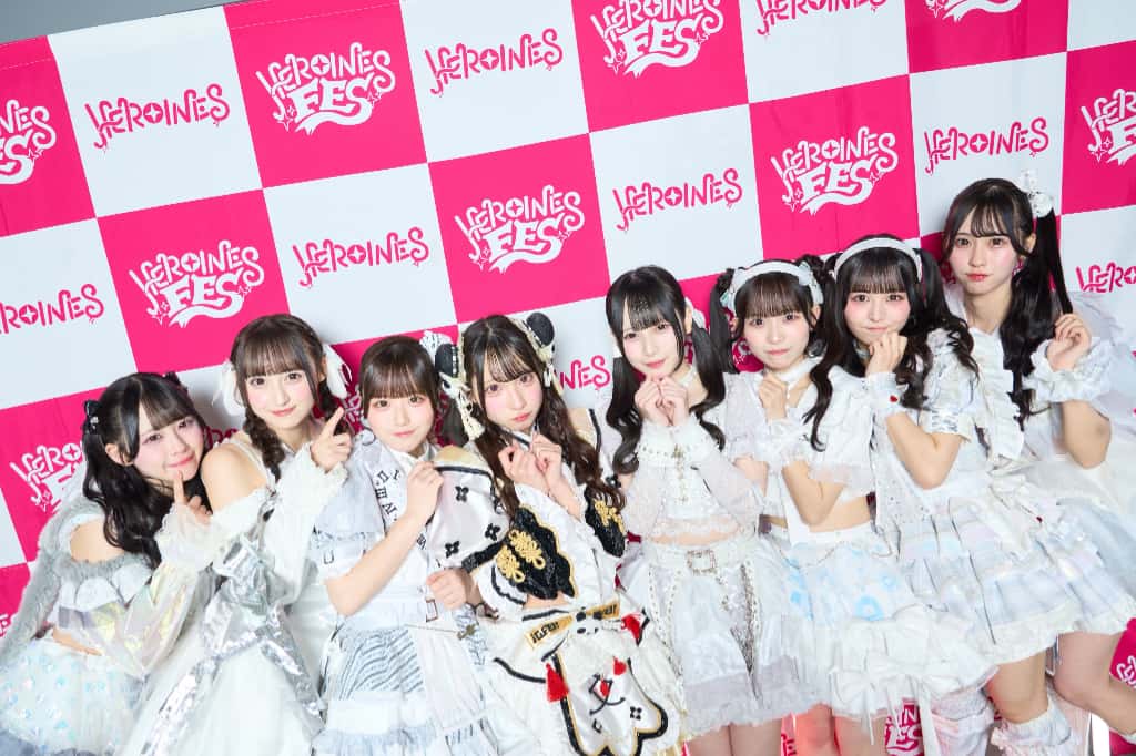 LIVE情報 12月31日：『HEROINES COUNTDOWN 2025-2026』＠Kanadevia Hall｜MEGAFON【メガフォン】宮代ゆき

『8人の白雪姫』

♡DENPA DANCE／夜光性アミューズさん 
♡シャウト・シャトル／MEGAFON