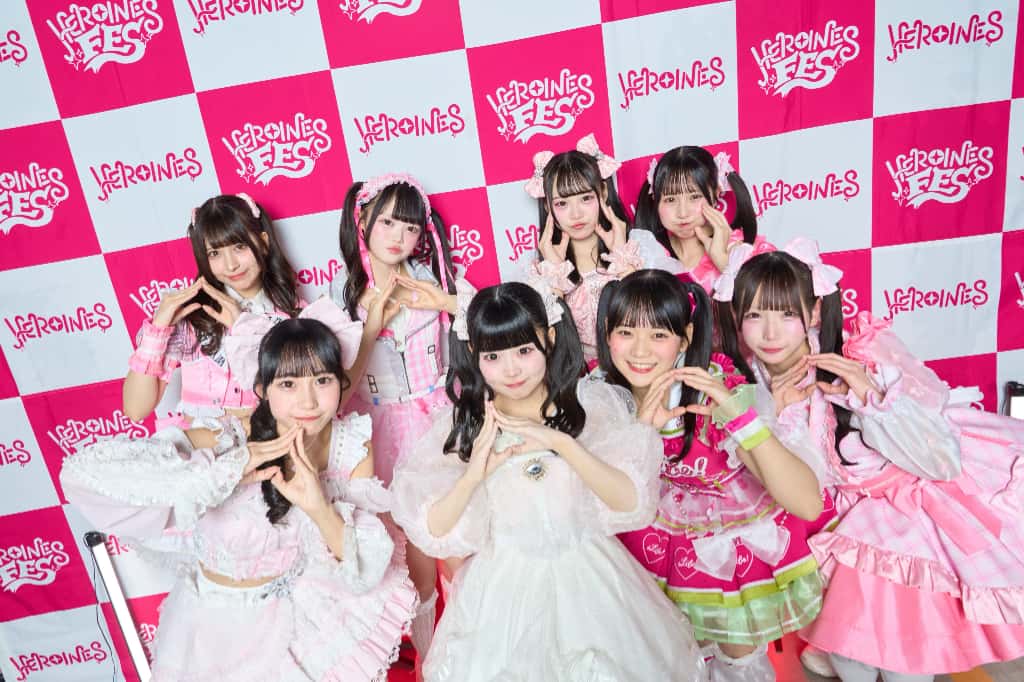 LIVE情報 12月31日：『HEROINES COUNTDOWN 2025-2026』＠Kanadevia Hall｜MEGAFON【メガフォン】好実れん

YOUNG STAR☆PEACHICCHI

・DREAMS ON THE RUN/CAL&RESさん 
・ビリビリラブゲーム/のんふぃく！さん