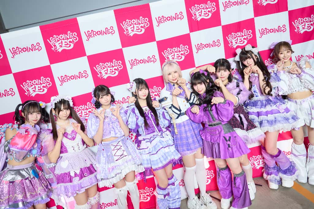 LIVE情報 12月31日：『HEROINES COUNTDOWN 2025-2026』＠Kanadevia Hall｜MEGAFON【メガフォン】日陽きい

#おせちーず☆

• Shooting STAR / chuLa さん 
•#ラブコード / iLiFE! さん