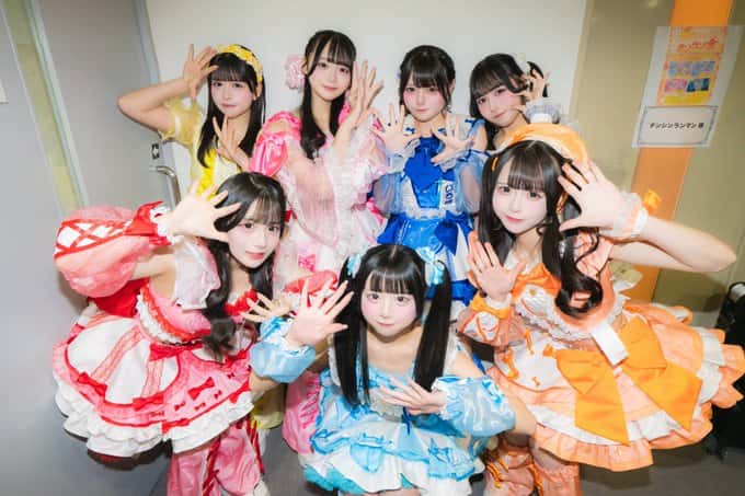 LIVE情報 1月7日：『テンラン会 〜新年編〜DAY2』＠Zepher Hall｜MEGAFON【メガフォン】