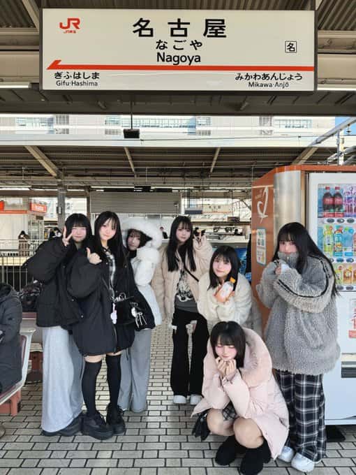 LIVE情報 1月10日：『HEROINES FES in Nagoya』＠COMTEC PORTBASE｜MEGAFON【メガフォン】