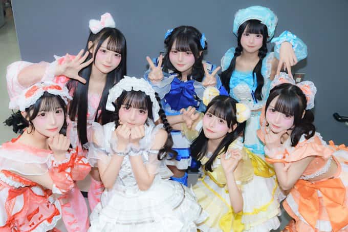 LIVE情報 1月10日：『HEROINES FES in Nagoya』＠COMTEC PORTBASE｜MEGAFON【メガフォン】