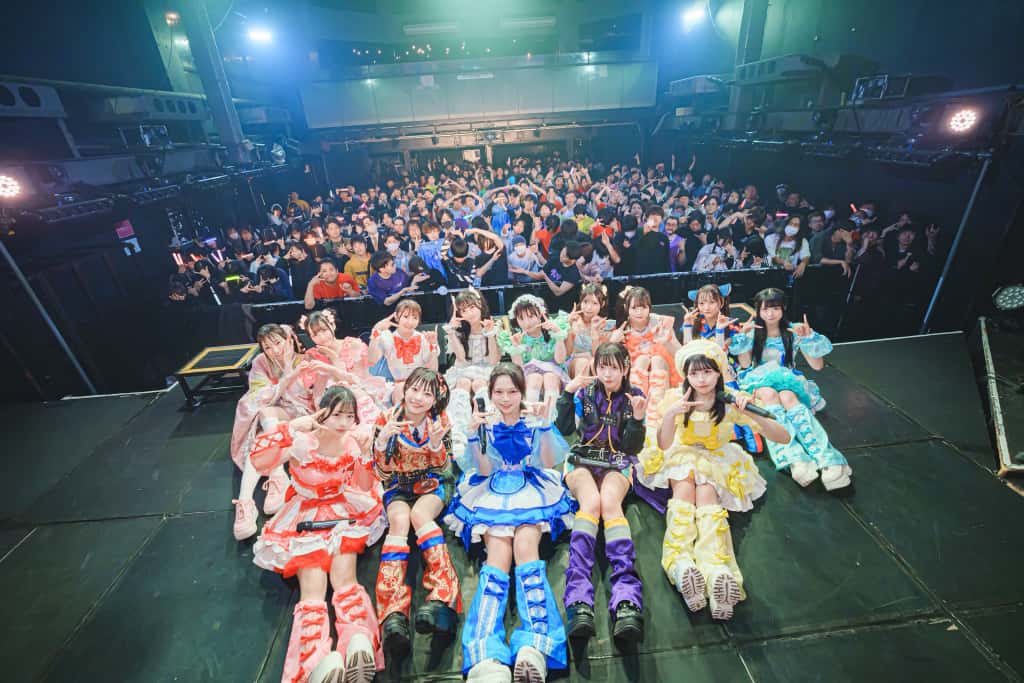 LIVE情報 1月14日：『UtaGe!×MEGAFON『声がでかい奴の勝ち！』』＠WOMB LIVE｜MEGAFON【メガフォン】