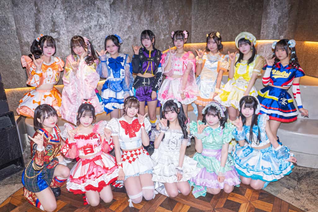 LIVE情報 1月14日：『UtaGe!×MEGAFON『声がでかい奴の勝ち！』』＠WOMB LIVE｜MEGAFON【メガフォン】