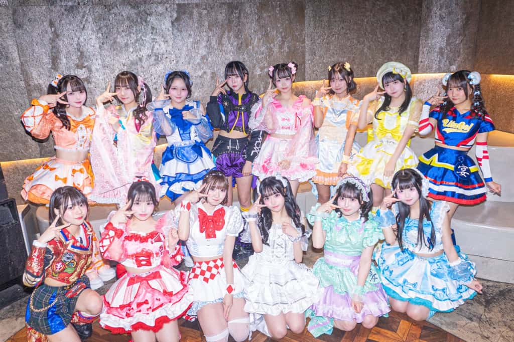 LIVE情報 1月14日：『UtaGe!×MEGAFON『声がでかい奴の勝ち！』』＠WOMB LIVE｜MEGAFON【メガフォン】