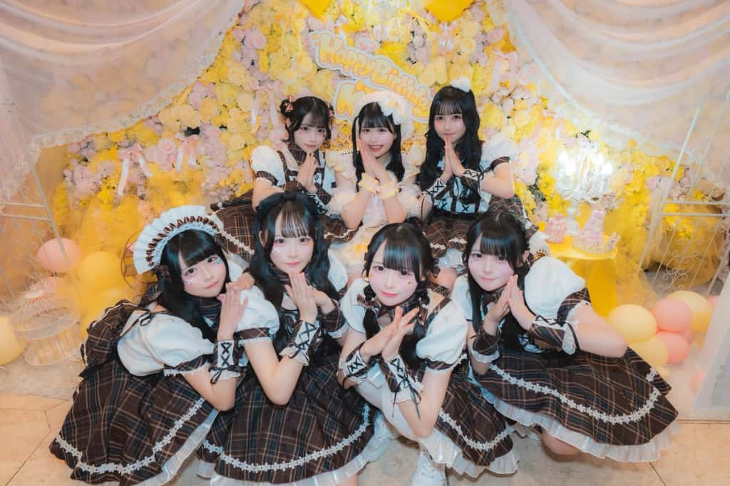 LIVE情報 2月9日:『日陽きい生誕祭2025』@恵比寿ザ・ガーデンルーム|MEGAFON【メガフォン】