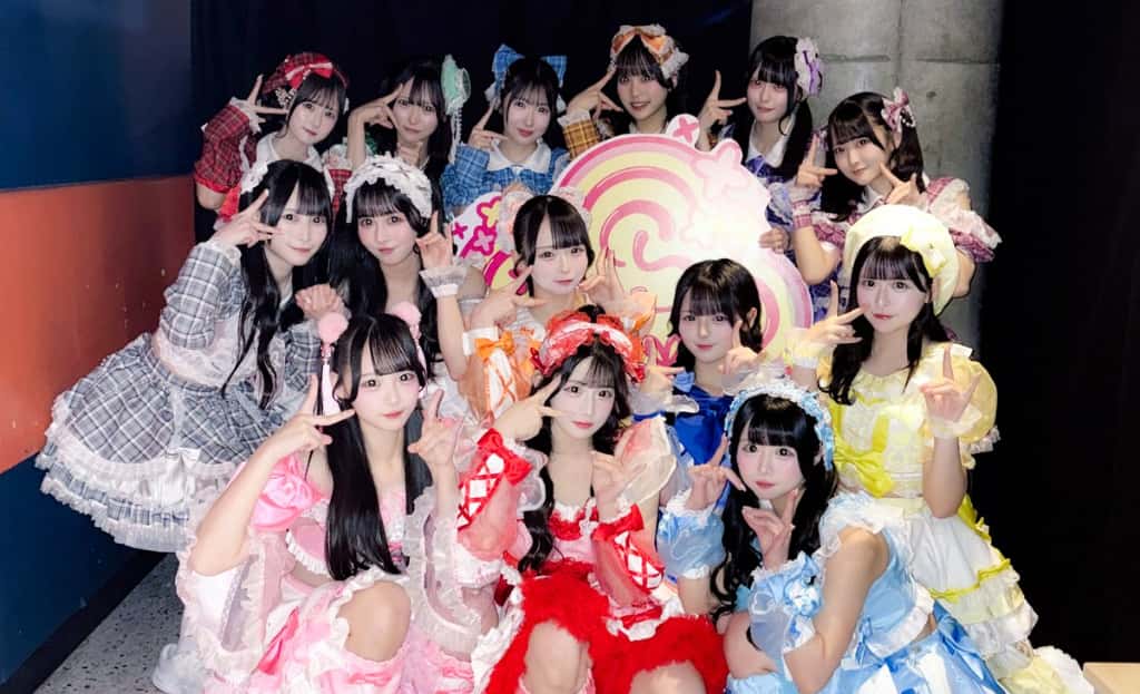 LIVE情報 2026年2月23日：『ちゅらまちゅり〜ワンマン直前SP！』＠渋谷duo MUSIC EXCANGE｜MEGAFON【メガフォン】