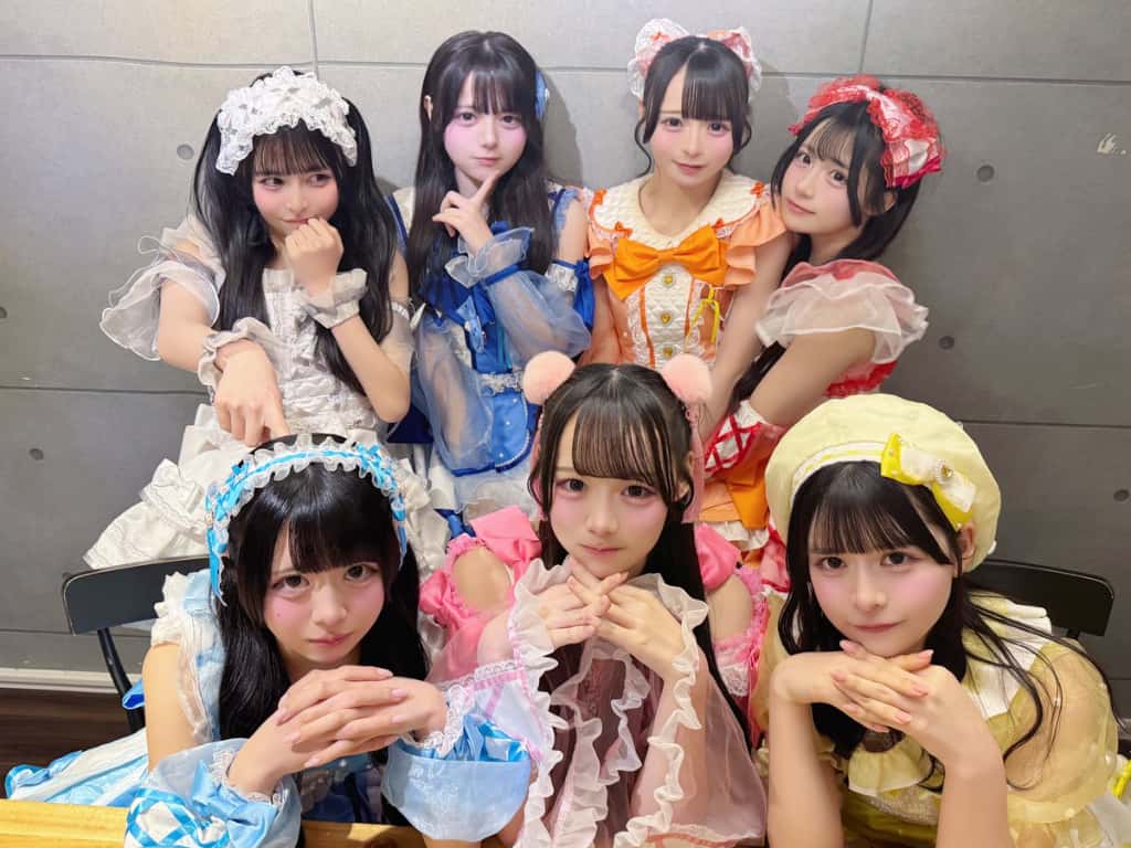 LIVE情報 2026年2月23日：『ちゅらまちゅり〜ワンマン直前SP！』＠渋谷duo MUSIC EXCANGE｜MEGAFON【メガフォン】