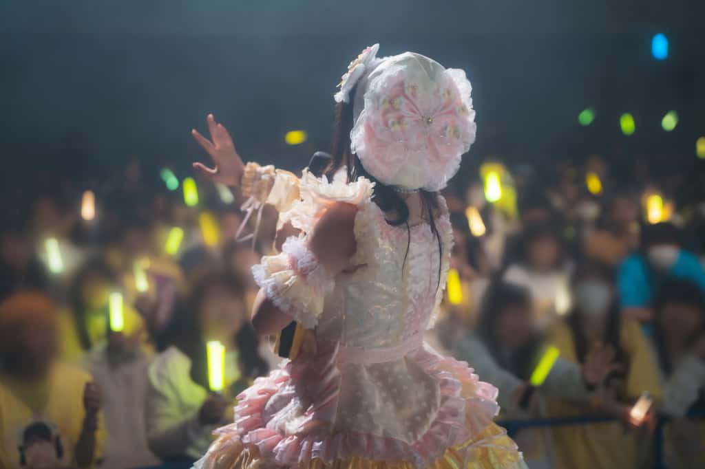 LIVE情報 2月9日：『日陽きい生誕祭2025』＠恵比寿ザ・ガーデンルーム｜MEGAFON【メガフォン】