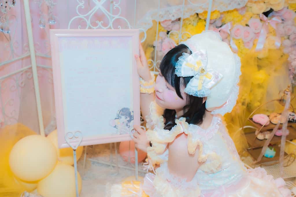 LIVE情報 2月9日：『日陽きい生誕祭2025』＠恵比寿ザ・ガーデンルーム｜MEGAFON【メガフォン】