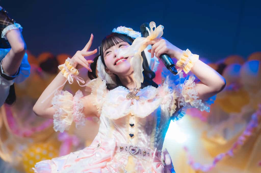 LIVE情報 2月9日：『日陽きい生誕祭2025』＠恵比寿ザ・ガーデンルーム｜MEGAFON【メガフォン】