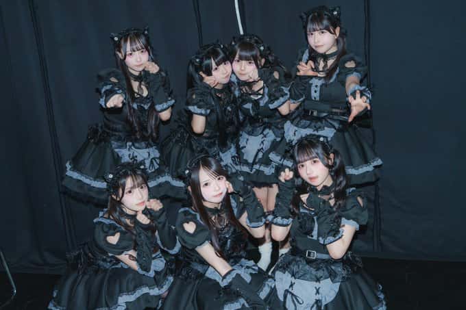 LIVE情報 2026年2月22日：『HEROINES CATITUDE 』＠GARDEN 新木場 FACTORY｜MEGAFON【メガフォン】