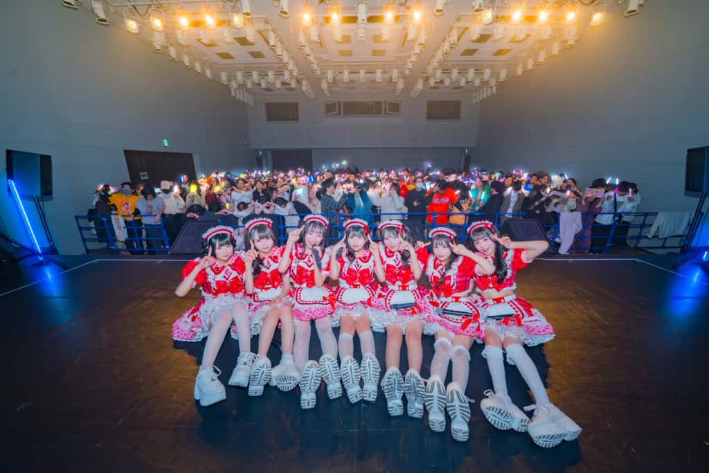 LIVE情報 2026年2月26日：『愛して恋してとにかく本命です！！！』＠恵比寿ガーデンルーム｜MEGAFON【メガフォン】