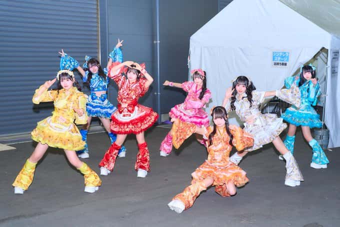 LIVE情報 2026年2月27日：『HEROINES FES 2026』＠LaLa arena TOKYO-BAY｜MEGAFON【メガフォン】