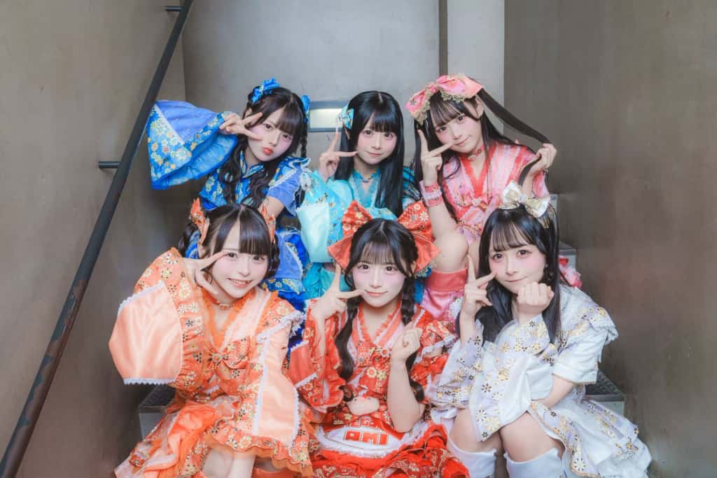 LIVE情報 3月8日：『IDORISE!! FESTIVAL 2026』＠0000｜MEGAFON【メガフォン】