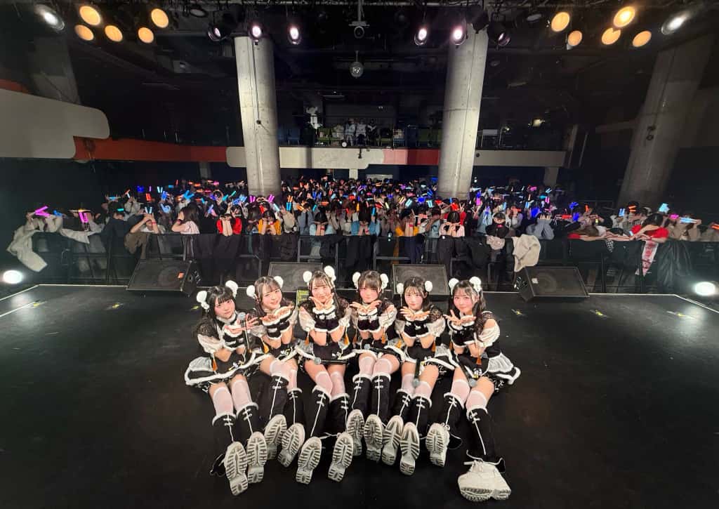 LIVE情報 2026年3月4日：『世界で1番あいうぉんちゅー❤︎』＠duo MUSIC EXCHANGE｜MEGAFON【メガフォン】