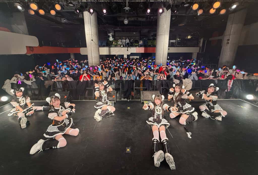 LIVE情報 2026年3月4日：『世界で1番あいうぉんちゅー❤︎』＠duo MUSIC EXCHANGE｜MEGAFON【メガフォン】