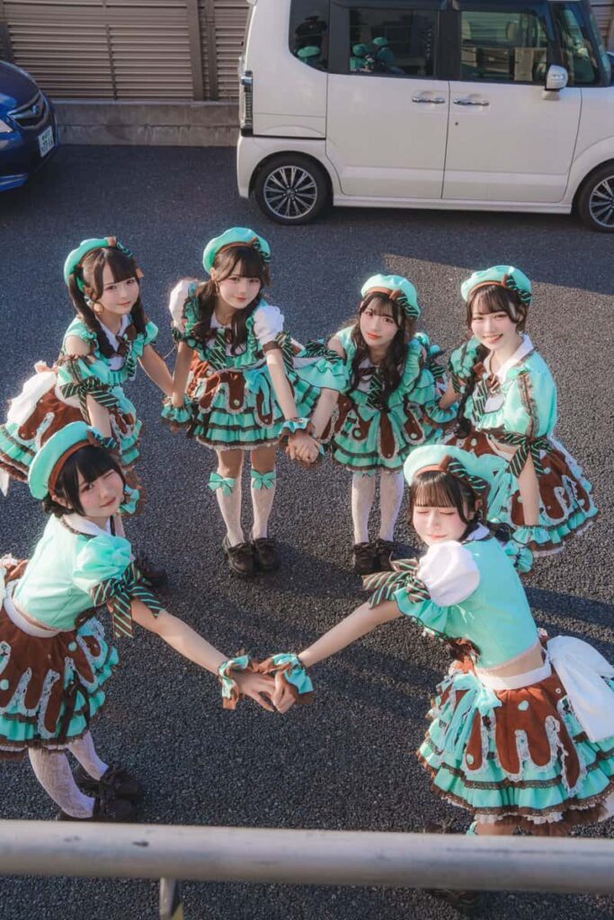 LIVE情報 2026年3月11日：『 HEROINES WHITEDAY DAY1 』＠豊洲PIT｜MEGAFON【メガフォン】