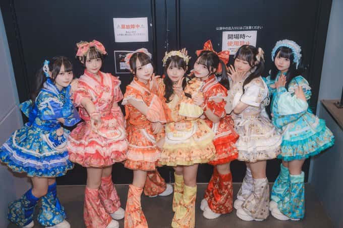 LIVE情報 2026年3月19日：『YORU-FES premium~5周年決起会4MAN~』＠ZeppShinjuku｜MEGAFON【メガフォン】