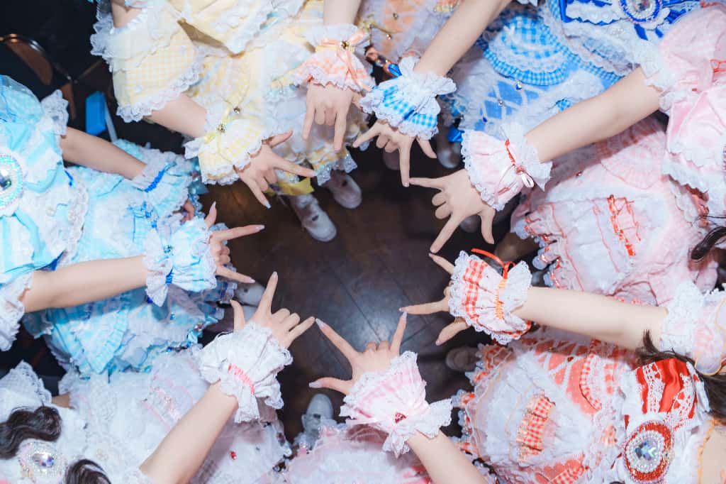 LIVE情報 2026年3月23日：『爆音祭~お誕生日会SP~』＠品川ステラボール｜MEGAFON【メガフォン】