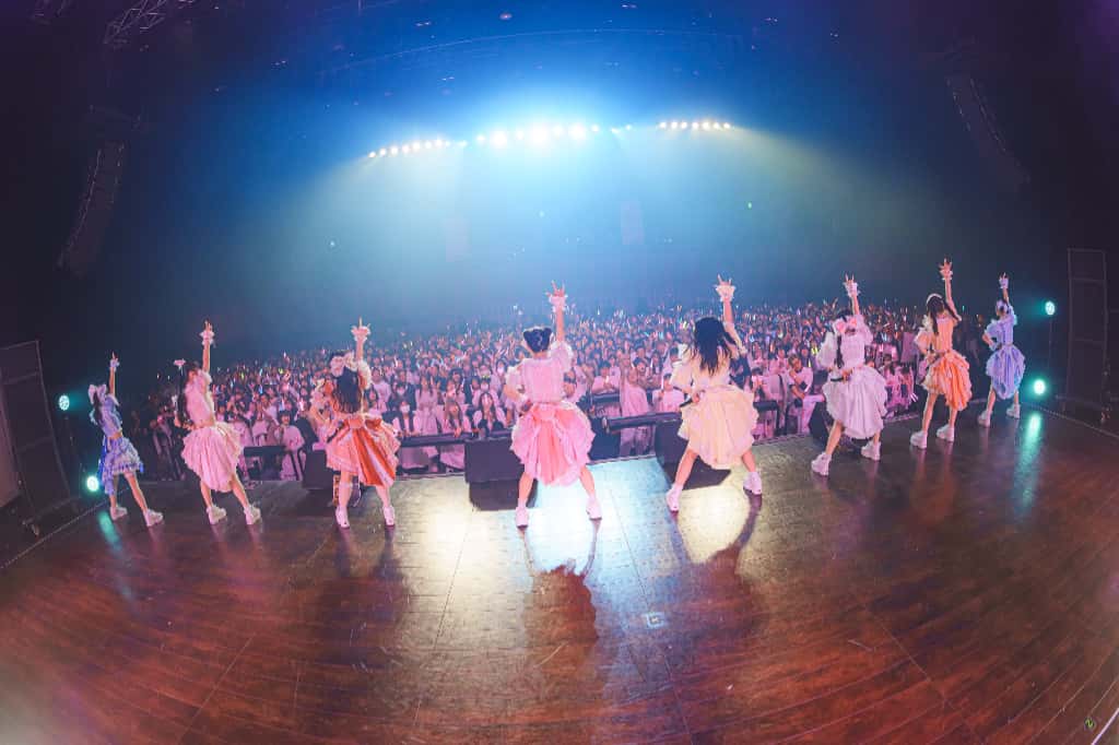 LIVE情報 2026年3月23日：『爆音祭~お誕生日会SP~』＠品川ステラボール｜MEGAFON【メガフォン】