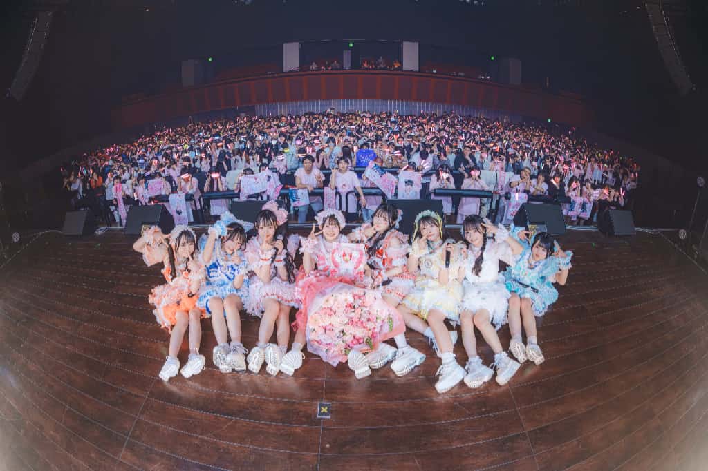 LIVE情報 2026年3月23日：『爆音祭~お誕生日会SP~』＠品川ステラボール｜MEGAFON【メガフォン】