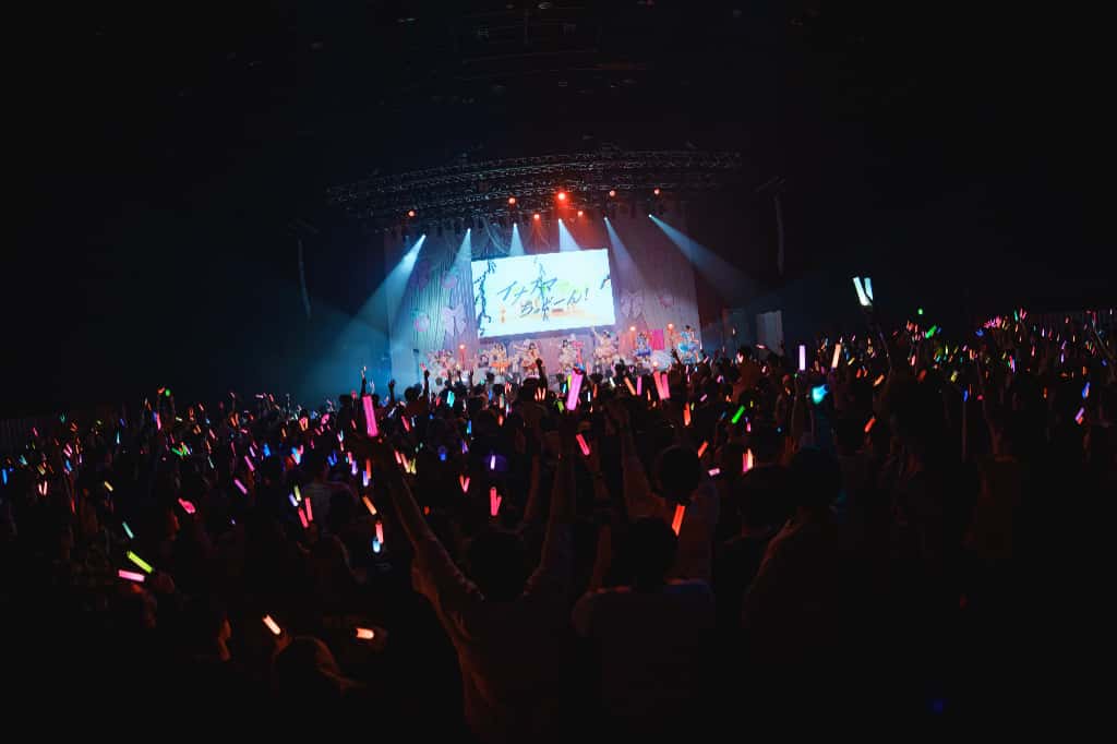 LIVE情報 2026年3月23日：『爆音祭~お誕生日会SP~』＠品川ステラボール｜MEGAFON【メガフォン】