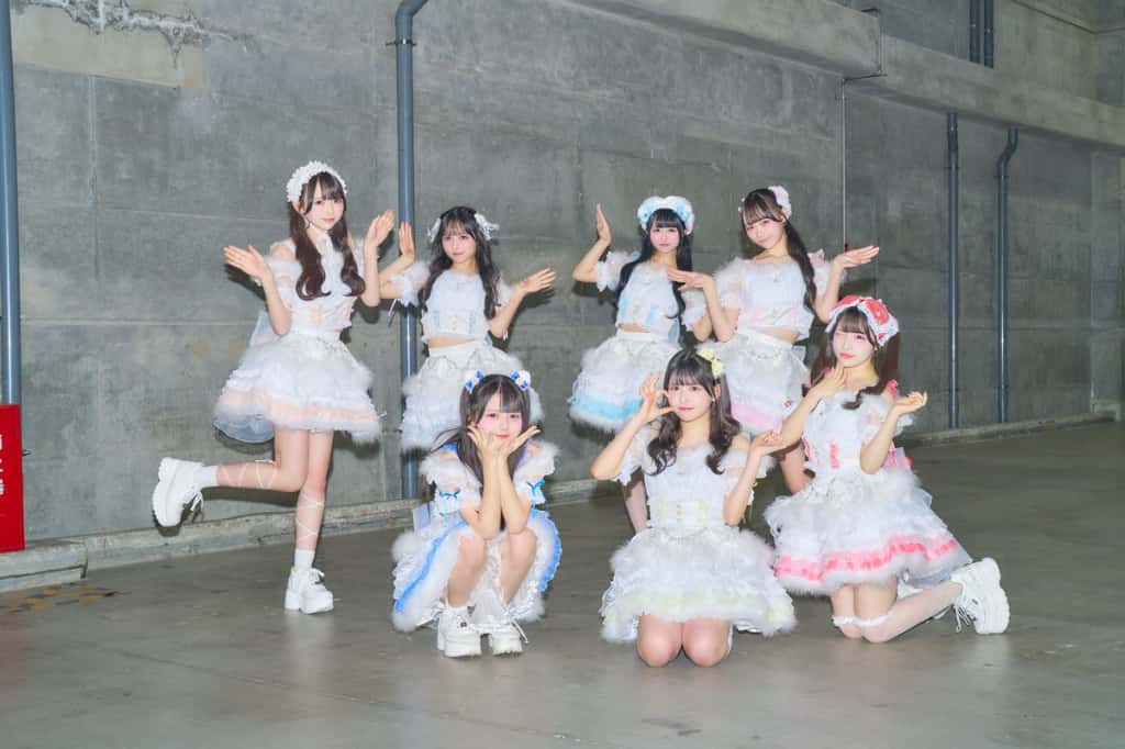 LIVE情報 2026年3月31日：『 HEROINES FES -春- 』＠Kanadevia Hall｜MEGAFON【メガフォン】