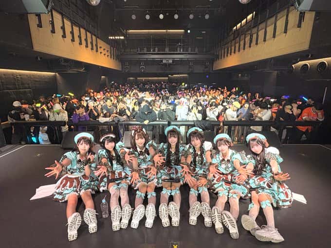 LIVE情報 2026年4月8日：『ホワイトデーも遅くなっちゃったし、もうすぐ１周年...!! あっ!そうだ!! 決起会もまとめてしちゃおうの会』＠Veats SHIBUYA｜MEGAFON【メガフォン】