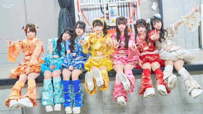 LIVE情報 2026年4月18日：『HEROINES FES -DEBUT DAY-』＠立川ステージガーデン｜MEGAFON【メガフォン】