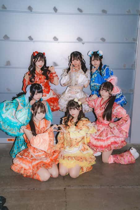 LIVE情報 2026年4月19日：『HEROINES FES -DEBUT DAY-』＠立川ステージガーデン｜MEGAFON【メガフォン】
