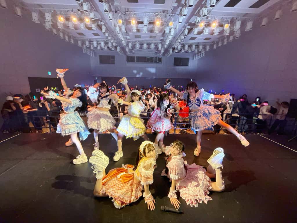 LIVE情報 2026年4月22日:『緊急開催!MEGAFONよりもバカデカボイスだせんのか〜!!!!』@恵比寿ガーデンルーム|MEGAFON【メガフォン】