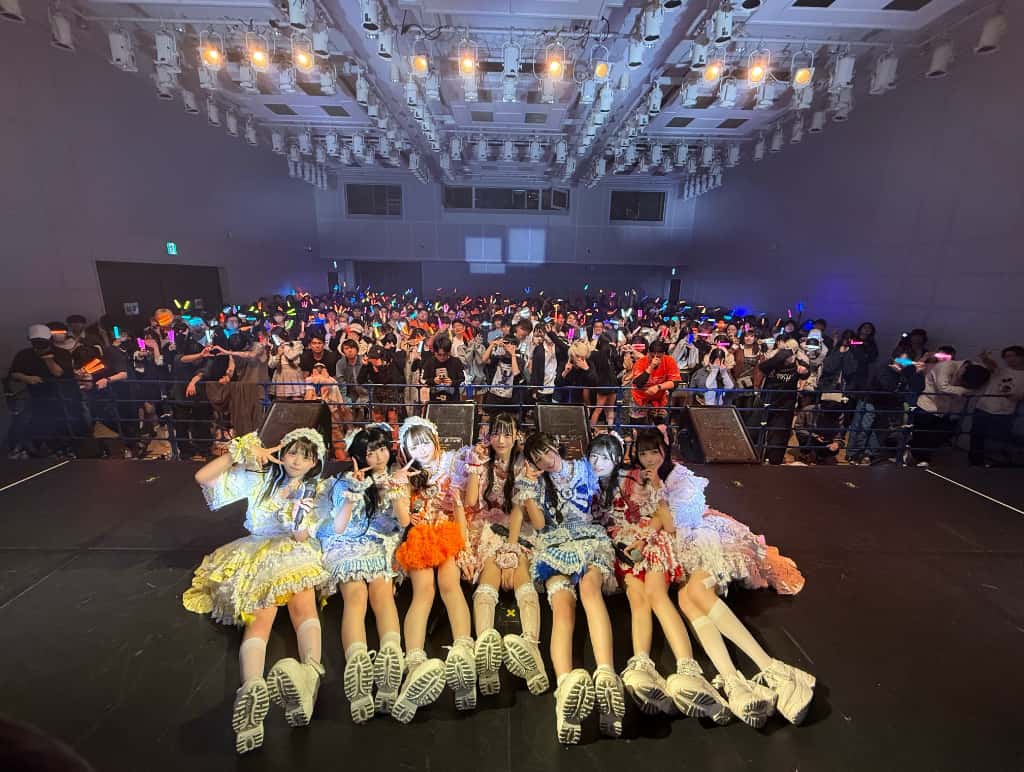 LIVE情報 2026年4月22日:『緊急開催!MEGAFONよりもバカデカボイスだせんのか〜!!!!』@恵比寿ガーデンルーム|MEGAFON【メガフォン】