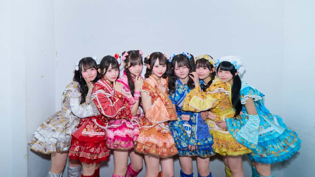 LIVE情報 2026年5月10日:『ヒロインズ研究生4期お披露目』@ステラボール|MEGAFON【メガフォン】