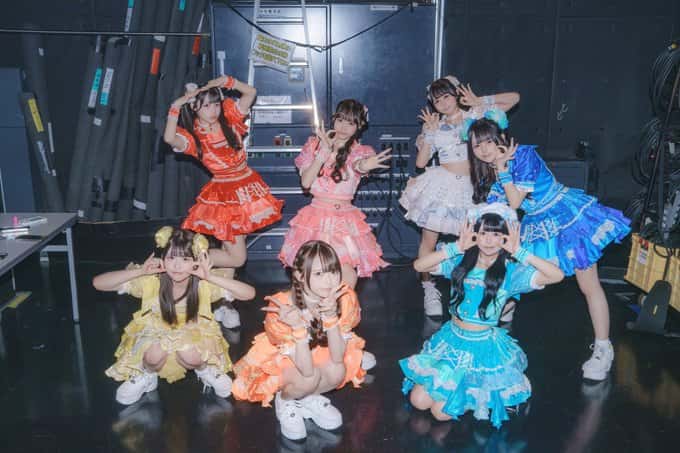 LIVE情報 2026年5月2日:『HEROINES FES GOLDEN in OSAKA』@なんばHatch|MEGAFON【メガフォン】