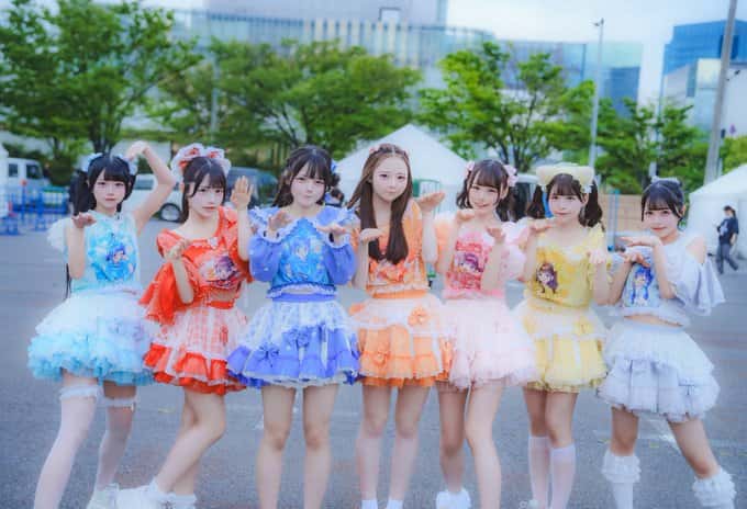 LIVE情報 2026年5月3日:『IDOL SUMMER JUNGLE GOLDEN』@お台場R地区|MEGAFON【メガフォン】