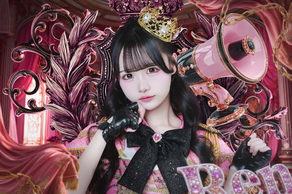 【衣装】1周年 コスチューム｜MEGAFON（メガフォン）好実 れん