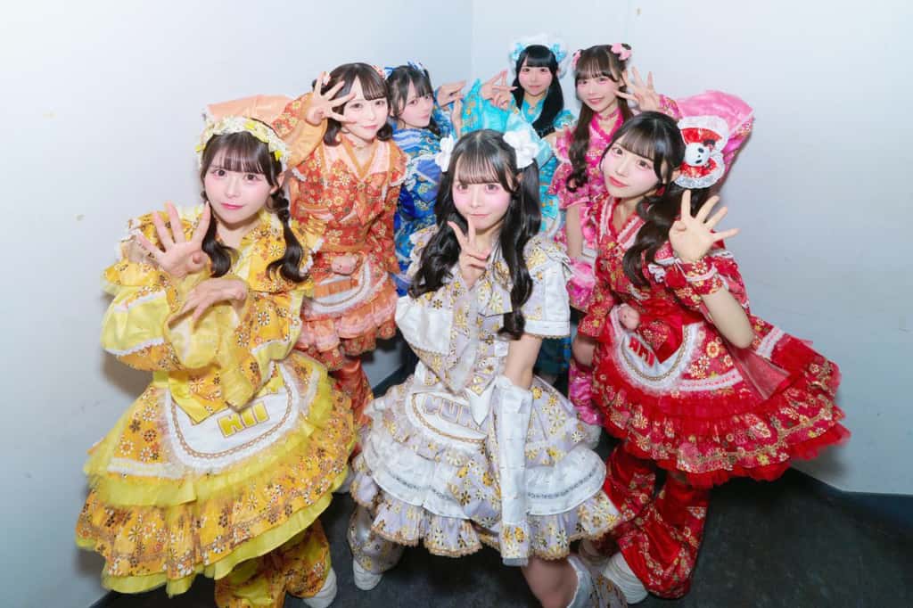 LIVE情報 2026年5月10日:『ヒロインズ研究生4期お披露目』@ステラボール|MEGAFON【メガフォン】