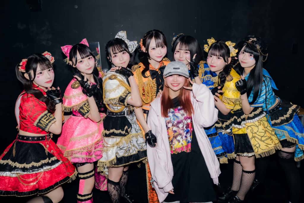 LIVE情報 2026年5月13日:『 鳴り止まない声 』@Zepp DiverCity|MEGAFON【メガフォン】
