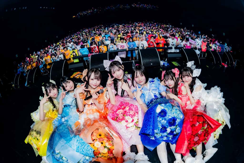 LIVE情報 2026年5月13日:『 鳴り止まない声 』@Zepp DiverCity|MEGAFON【メガフォン】