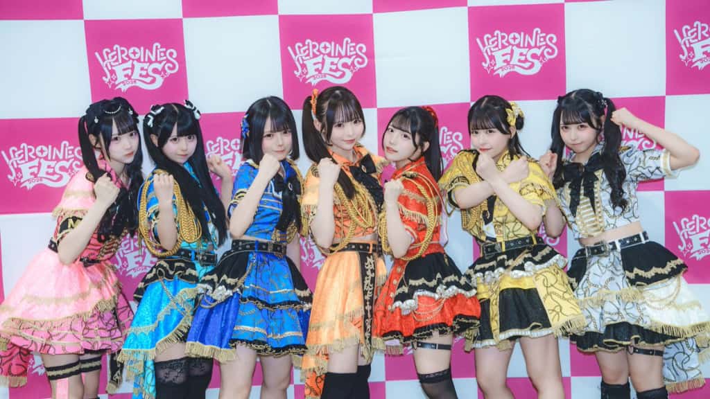 LIVE情報 2026年5月20日:『HEROINES LEAGUE Ⅰ』@Kanadevia Hall|MEGAFON【メガフォン】