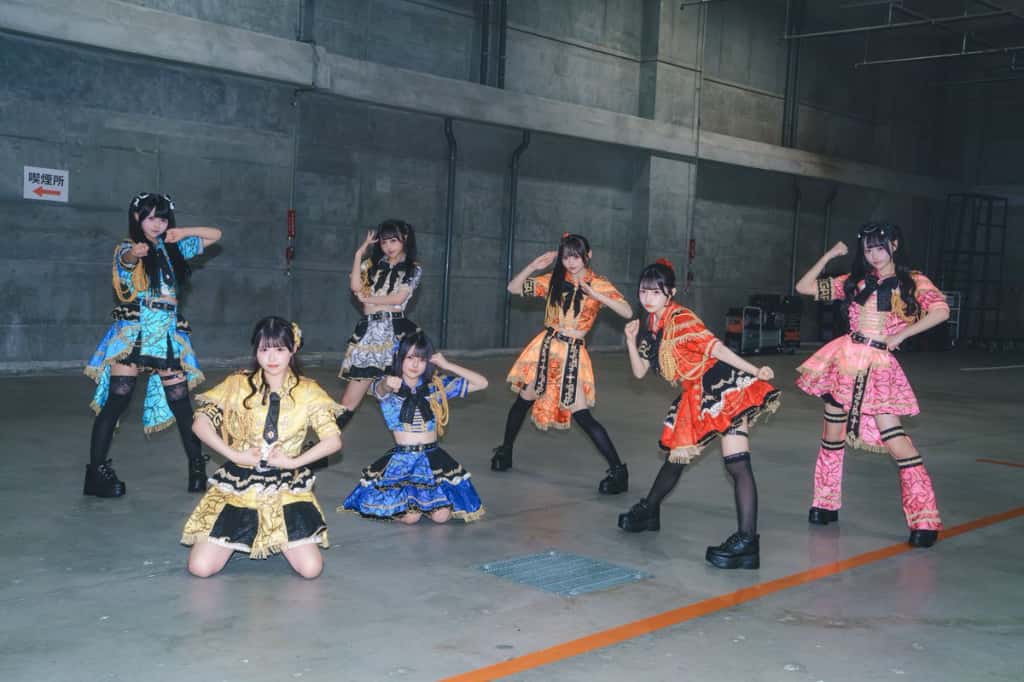 LIVE情報 2026年5月20日:『HEROINES LEAGUE Ⅰ』@Kanadevia Hall|MEGAFON【メガフォン】