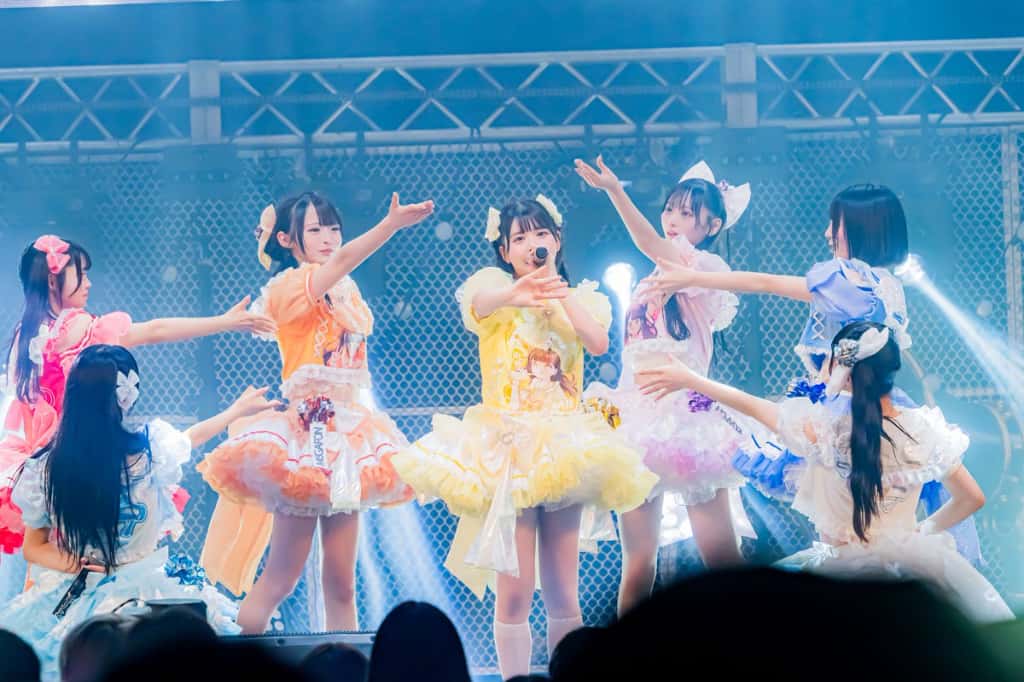 LIVE情報 2026年5月13日：『 鳴り止まない声 』＠Zepp DiverCity｜MEGAFON【メガフォン】