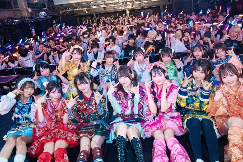 LIVE情報 2026年5月26日：『声がでかいやつの勝ち！』＠WOMB LIVE｜MEGAFON【メガフォン】