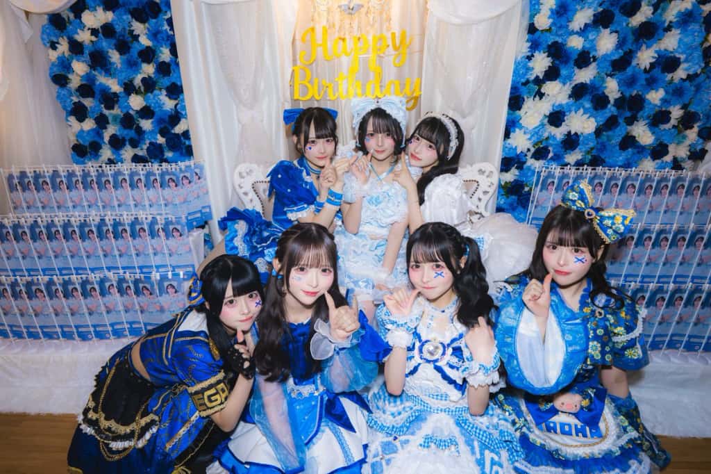 LIVE情報 2026年6月4日:『明音いろは生誕祭2026』@SHIBUYA Veats|MEGAFON【メガフォン】
